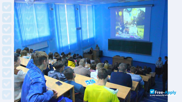 Poltava National Technical University Yuri Kondratyuk photo #1