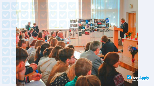Photo de l’Poltava National V. G. Korolenko Pedagogical University #8