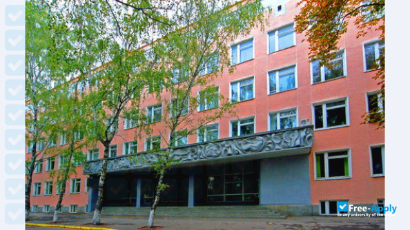 Photo de l’Poltava National V. G. Korolenko Pedagogical University #4