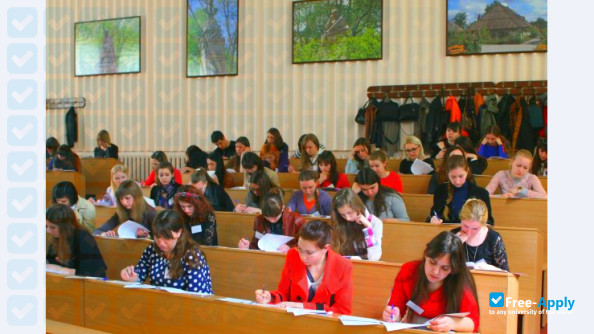 Photo de l’Poltava National V. G. Korolenko Pedagogical University #9
