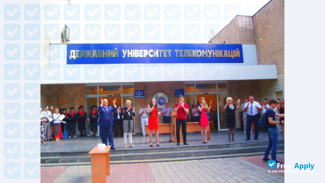 State University of Information and Communication Technologies photo #10