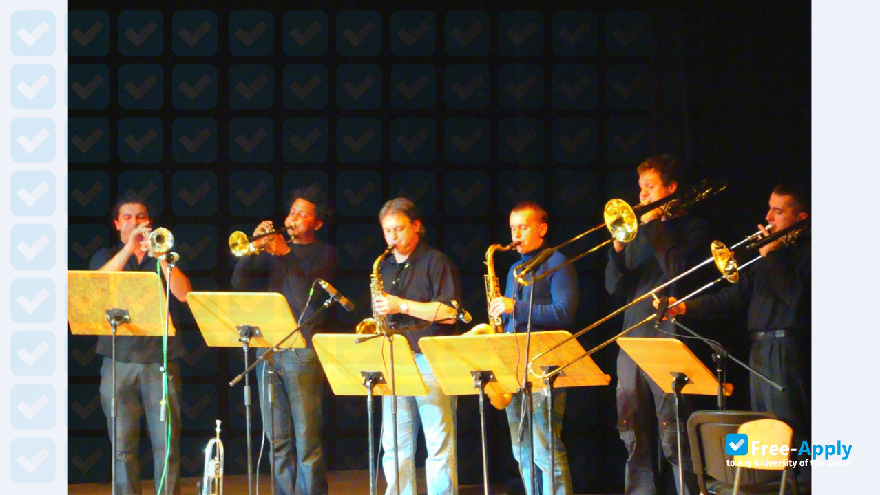Kyiv Institute of Music P M Glier photo #5