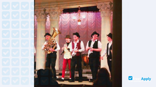 Kyiv Institute of Music P M Glier photo #2