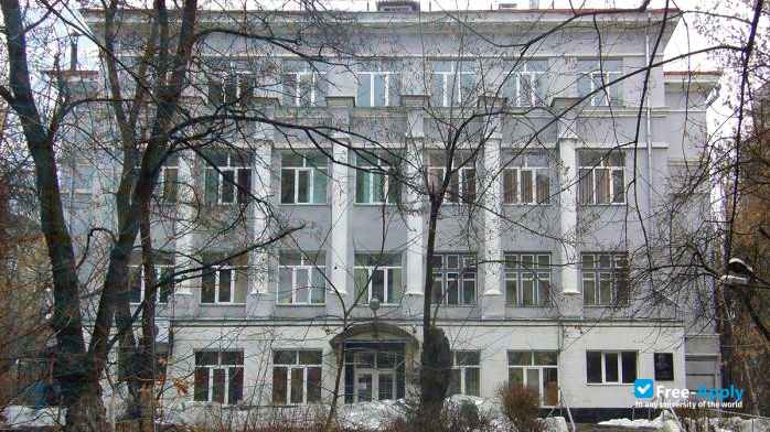 Kyiv Institute of Music P M Glier photo #7