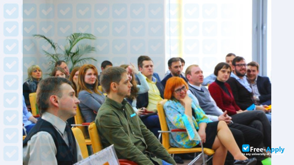 Photo de l’Ukrainian Catholic University