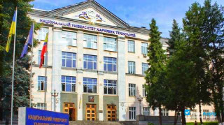 National University of Food Technologies Kyiv thumbnail #1