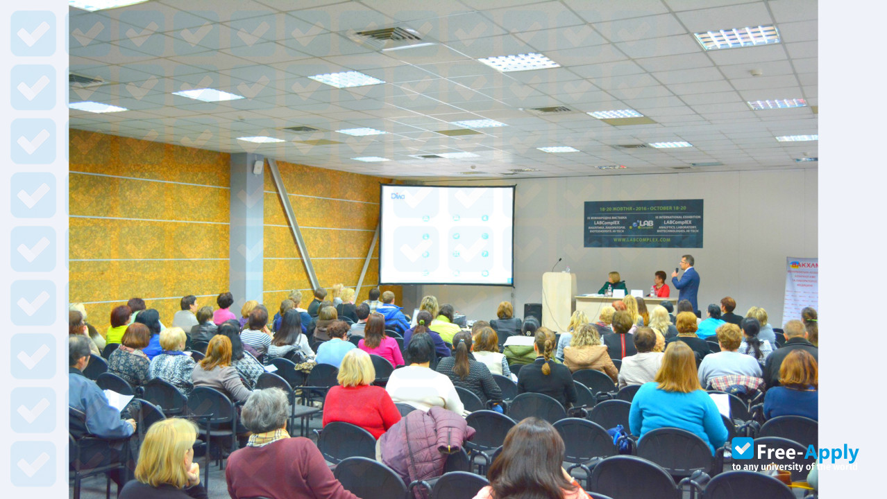 Foto de la National University of Food Technologies Kyiv #8