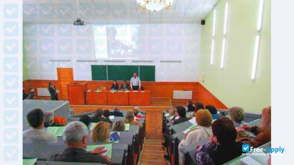 Ukrainian Engineering and Pedagogical Academy Kharkiv photo