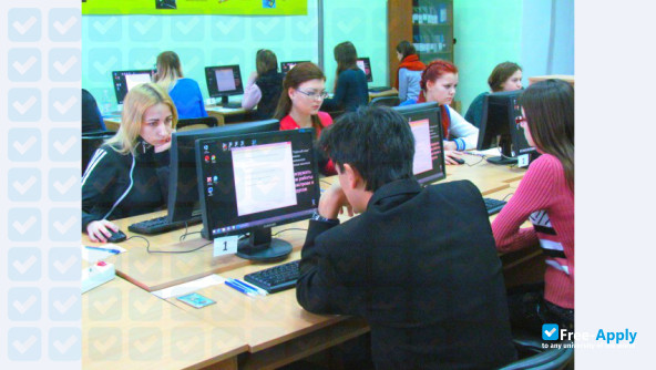 Foto de la Ukrainian Engineering and Pedagogical Academy Kharkiv #7