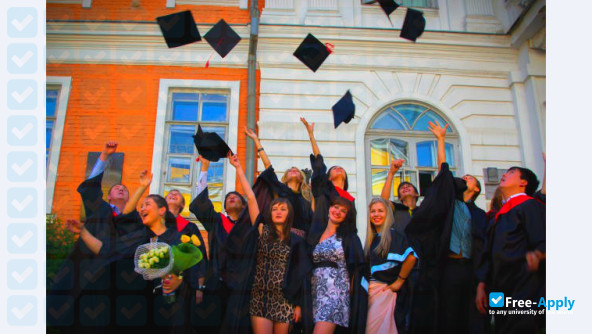 Foto de la Ukrainian Engineering and Pedagogical Academy Kharkiv #3
