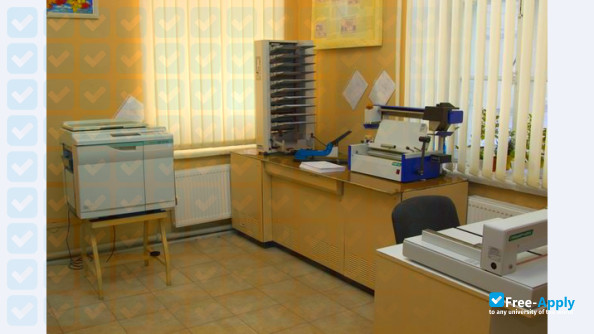 Foto de la Ukrainian Engineering and Pedagogical Academy Kharkiv