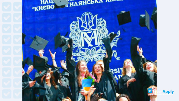 National University of Kyiv Mohyla Academy фотография №17