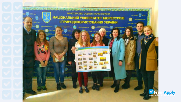 Photo de l’National University of Life and Environmental Sciences of Ukraine (National Agricultural University) #8