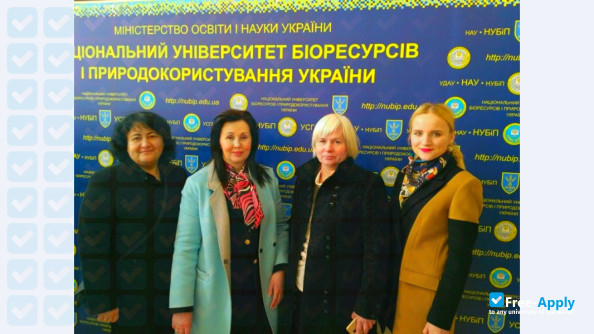 Photo de l’National University of Life and Environmental Sciences of Ukraine (National Agricultural University) #17