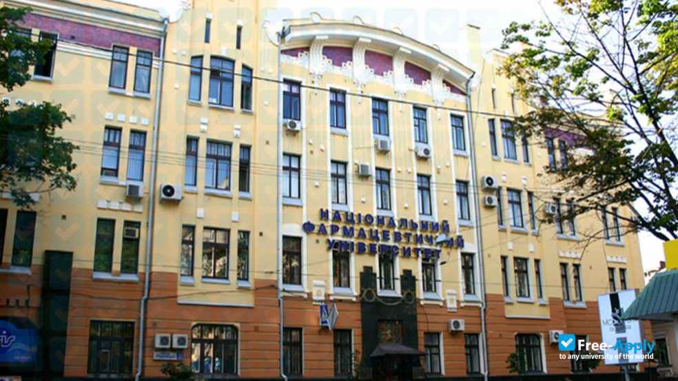 Foto de la National University of Pharmacy Ukraine #3