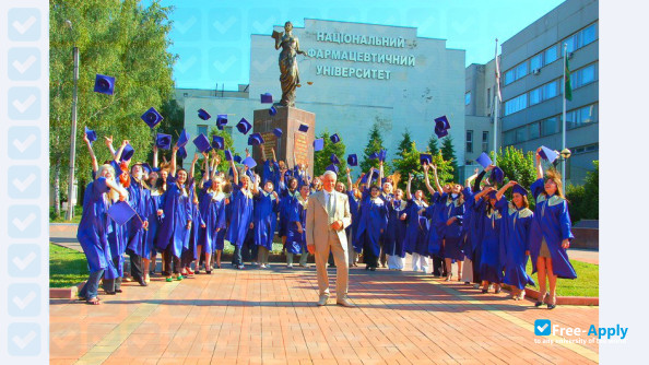 Foto de la National University of Pharmacy Ukraine #5