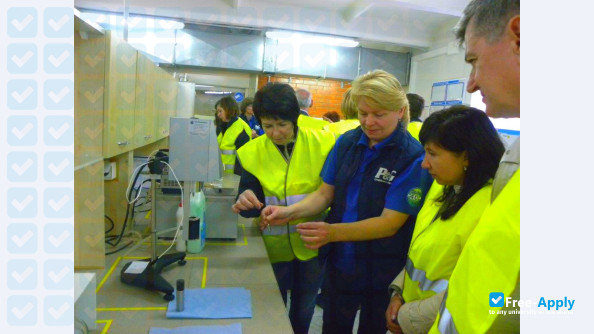 Фотография Ukrainian State University of of Chemical Technology