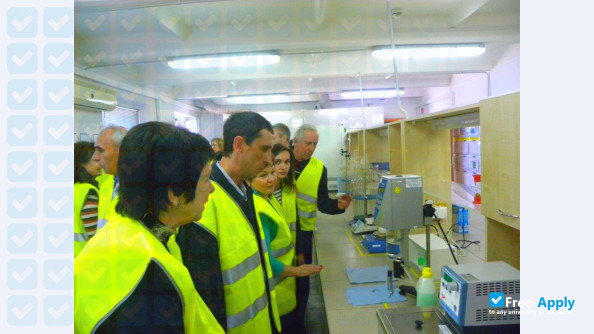 Ukrainian State University of of Chemical Technology фотография №4
