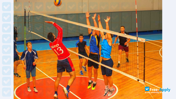 National University of Ukraine on Physical Education and Sport photo #7