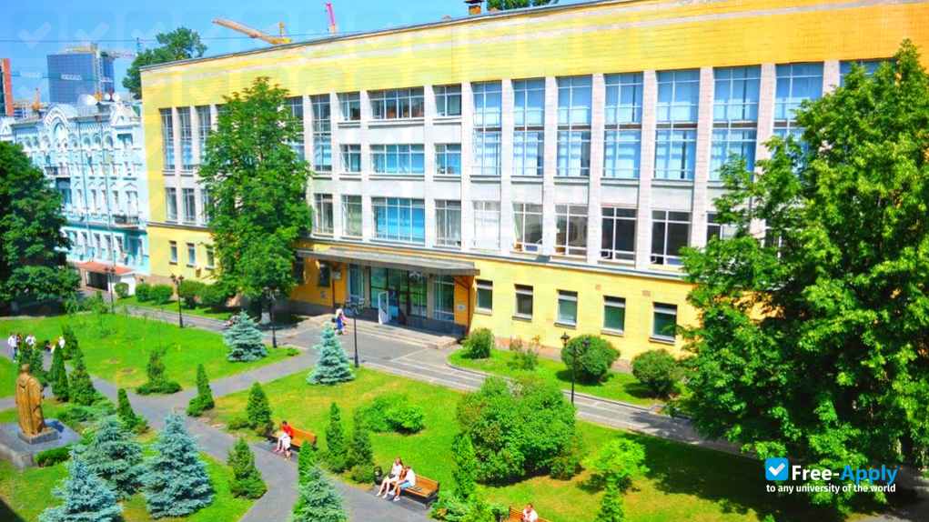 National University of Ukraine on Physical Education and Sport photo #17