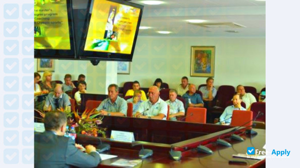 National University of Ukraine on Physical Education and Sport photo #3