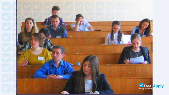 Foto de la National University of Water and Environmental Engineering #2