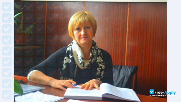 Foto de la National University of Water and Environmental Engineering #11