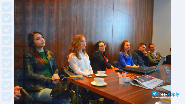 Foto de la National University of Water and Environmental Engineering #9