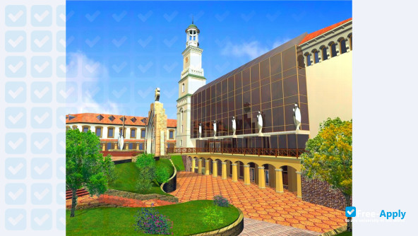 The National University of Ostroh Academy