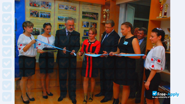 Nikolaev State University VA Suhomlinskogo photo
