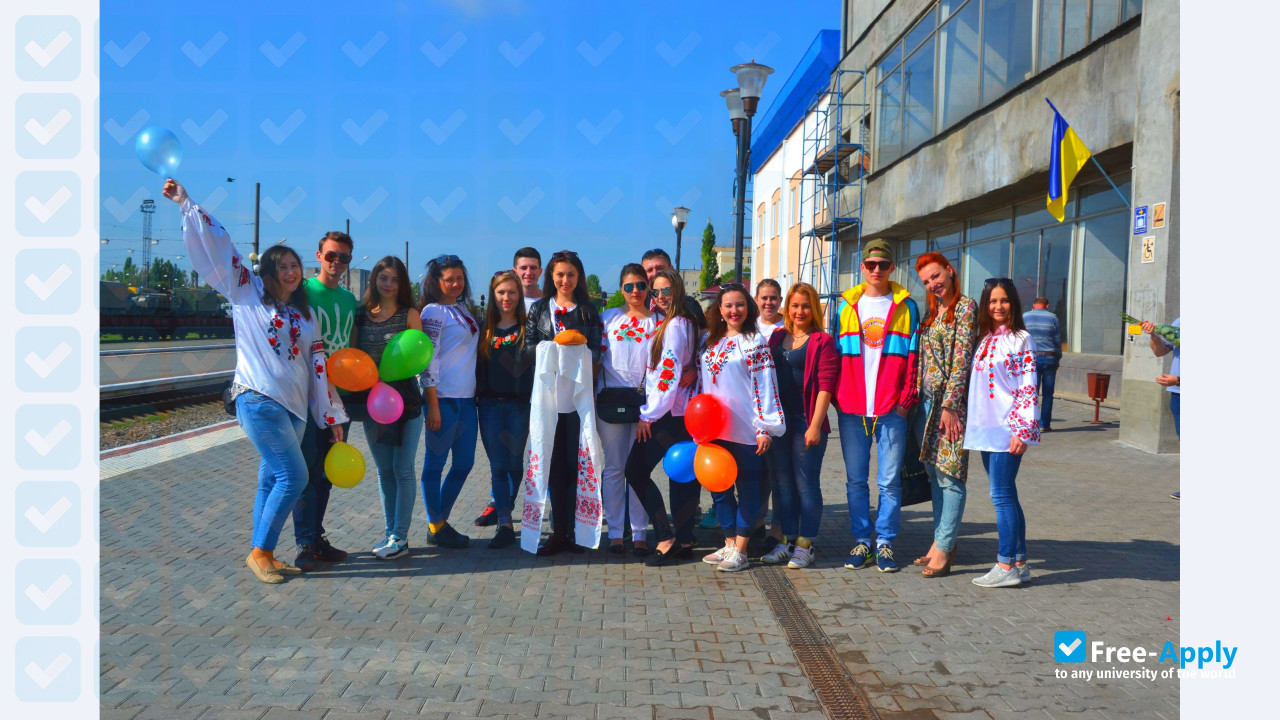 Nikolaev State University VA Suhomlinskogo фотография №17