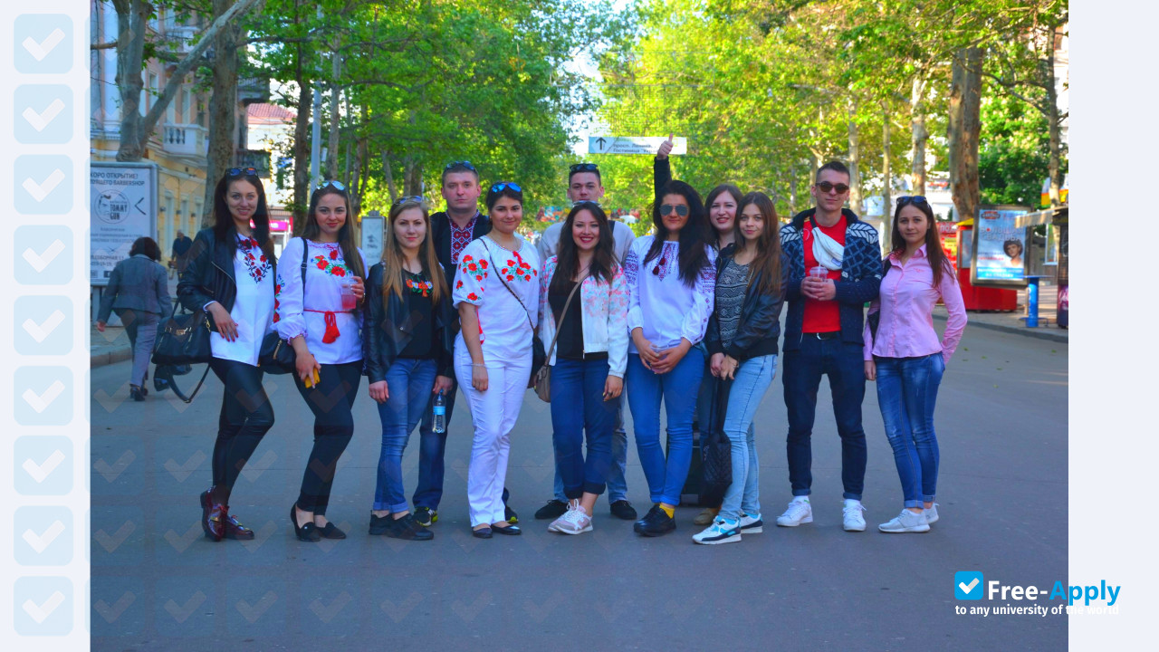 Nikolaev State University VA Suhomlinskogo фотография №3