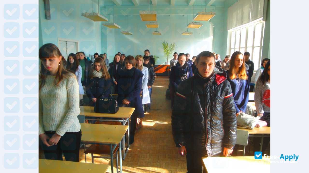 Nikolaev State University VA Suhomlinskogo фотография №9