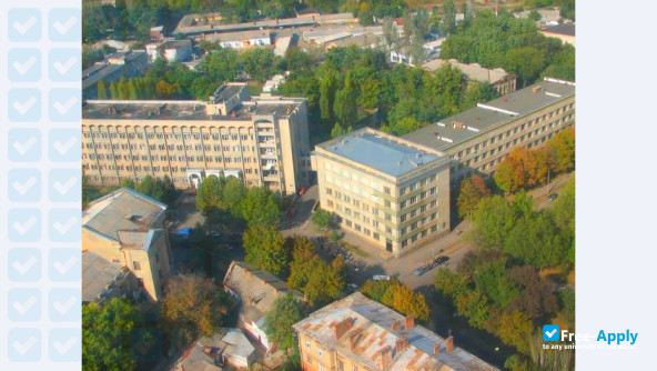 Nikolaev State University VA Suhomlinskogo фотография №11