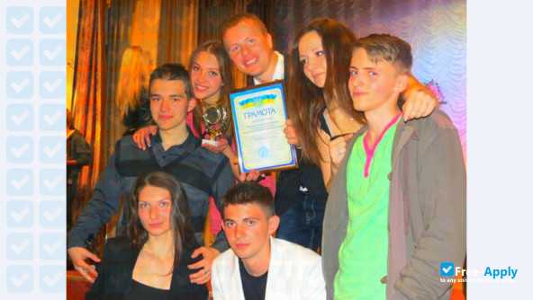 Photo de l’Nikopol Economic University #6