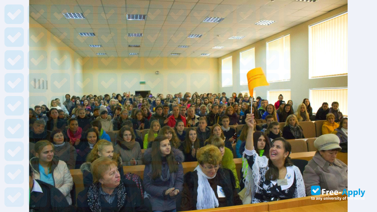 Photo de l’Nikopol Economic University #2