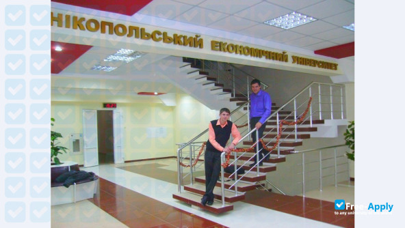 Photo de l’Nikopol Economic University #9
