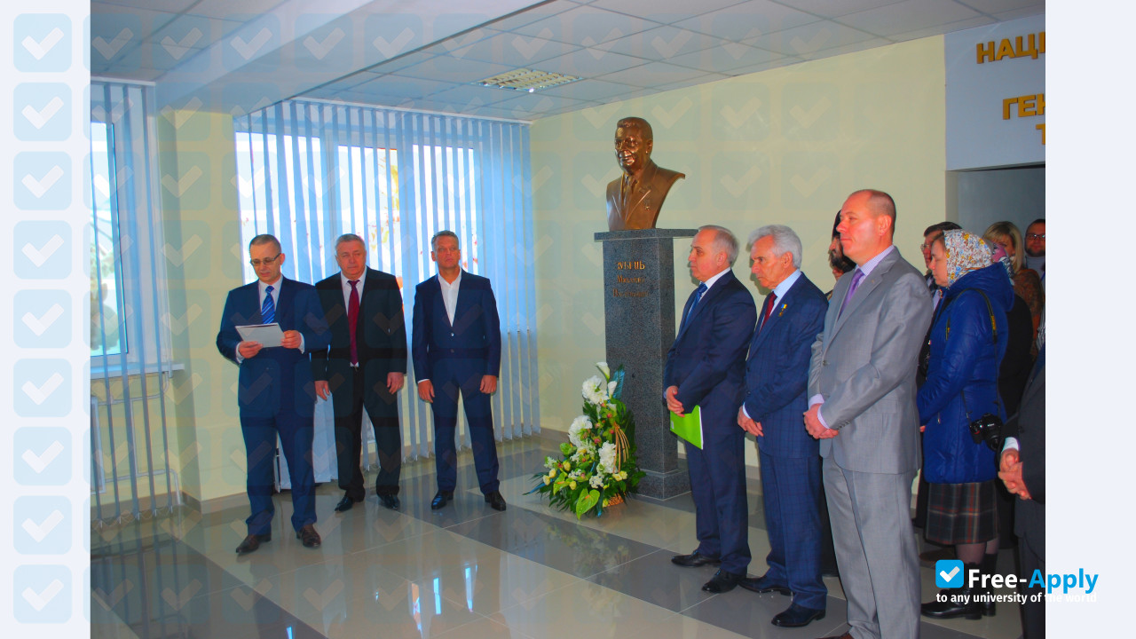 Foto de la Sumy National Agrarian University #7