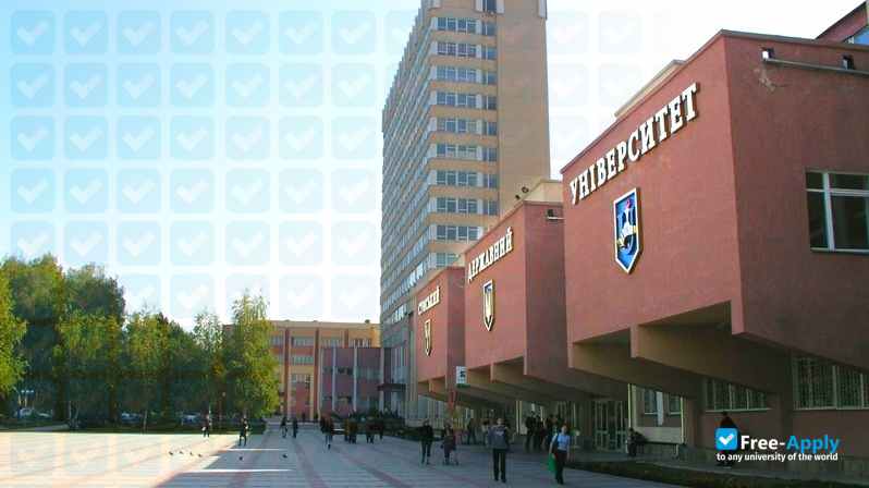 Sumy State University photo #8