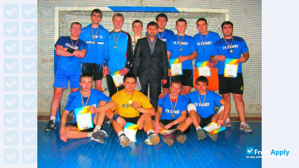 Sumy State University photo #5