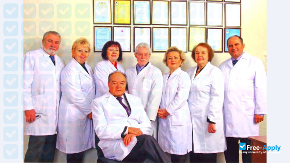 Foto de la Kharkiv Medical Academy of Postgraduate Education #3