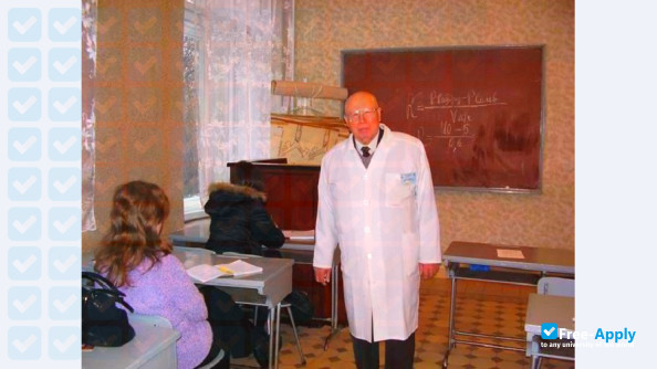 Foto de la Kharkiv Medical Academy of Postgraduate Education #5