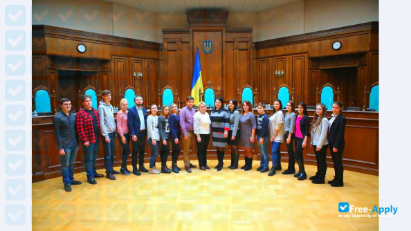 Kyiv International University: Kim photo