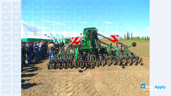 Photo de l’Vinnytsia National Agrarian University #2