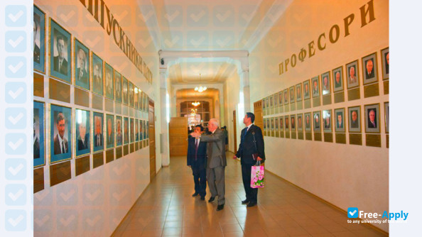 Pryazovskyi State Technical University photo