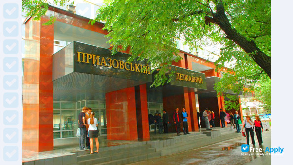 Photo de l’Pryazovskyi State Technical University