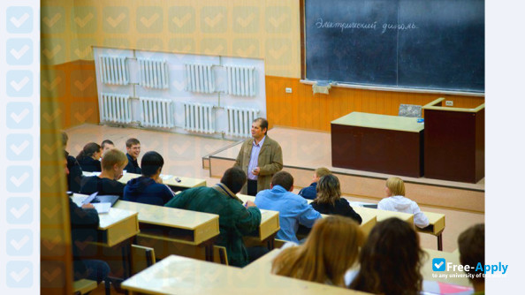 Foto de la Pryazovskyi State Technical University #2
