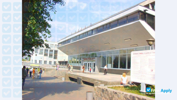 Prydneprovskaya State Academy of Construction and Architecture фотография №2