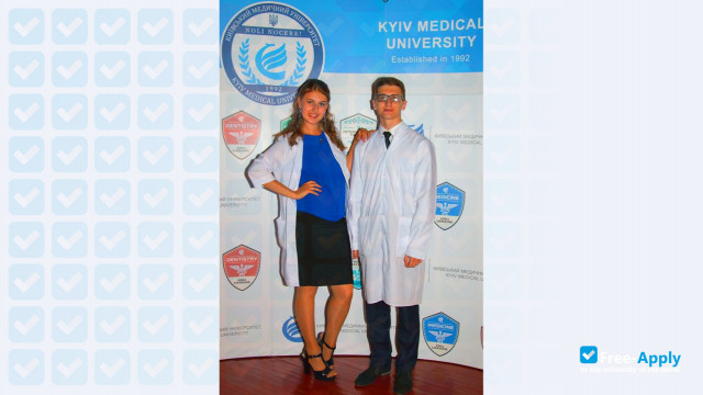 Kyiv Medical University UANM фотография №7