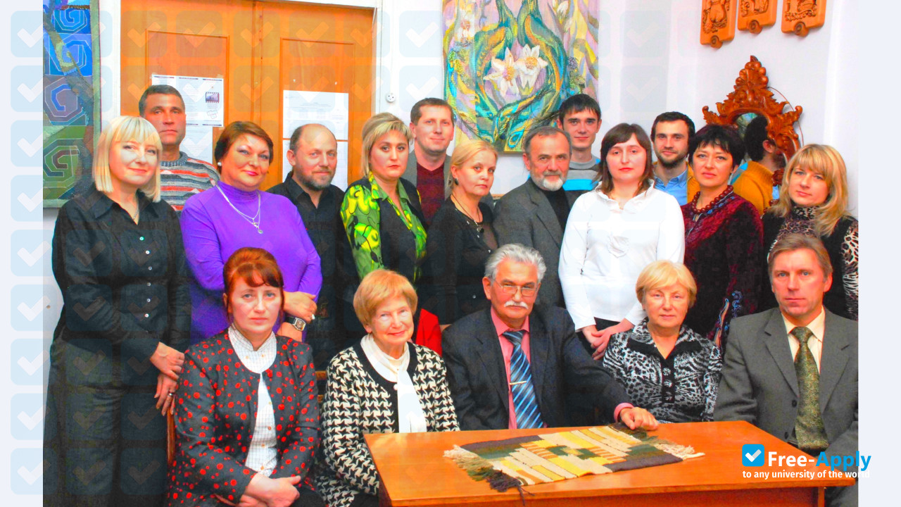 Rivne State Humanities University фотография №7